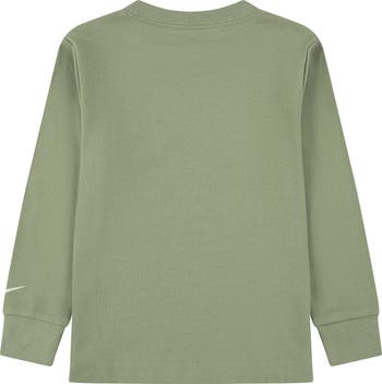 Kids' Varzity Long Sleeve Graphic T-Shirt
