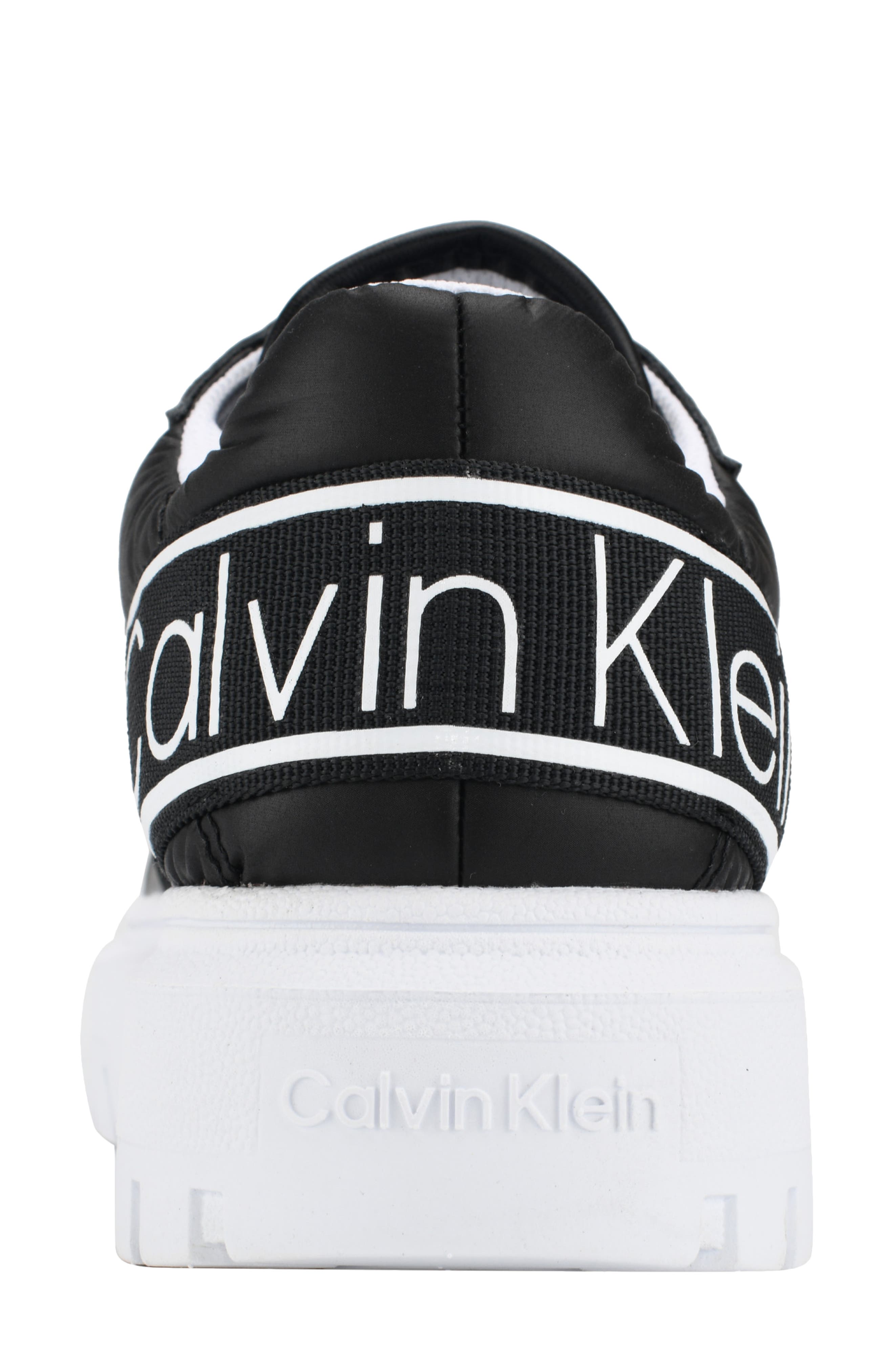 Calvin Klein Danyel Sneaker, Alternate, color, Black