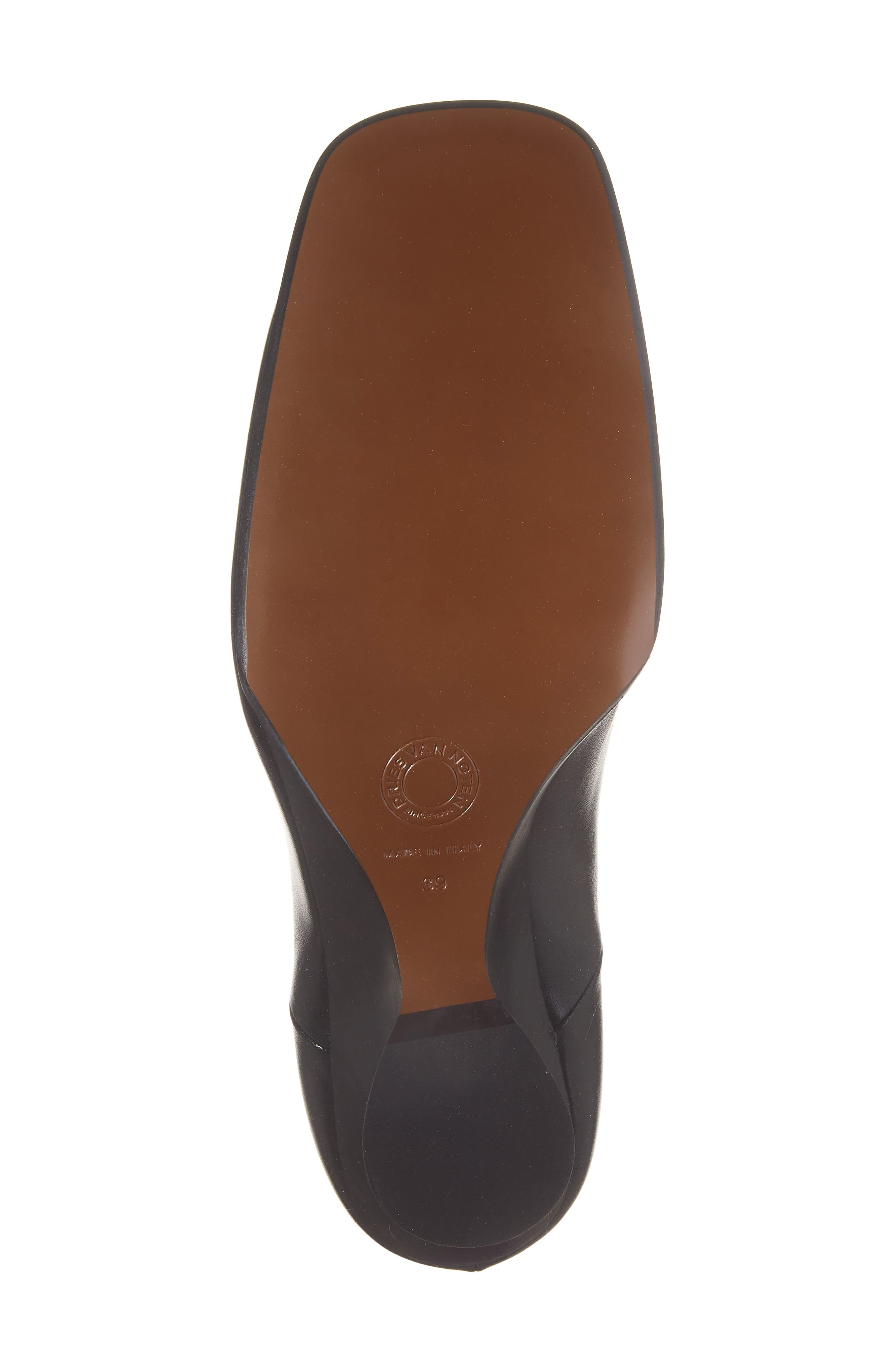 Dented Wedge Pump, Alternate, color, 900 BLACK