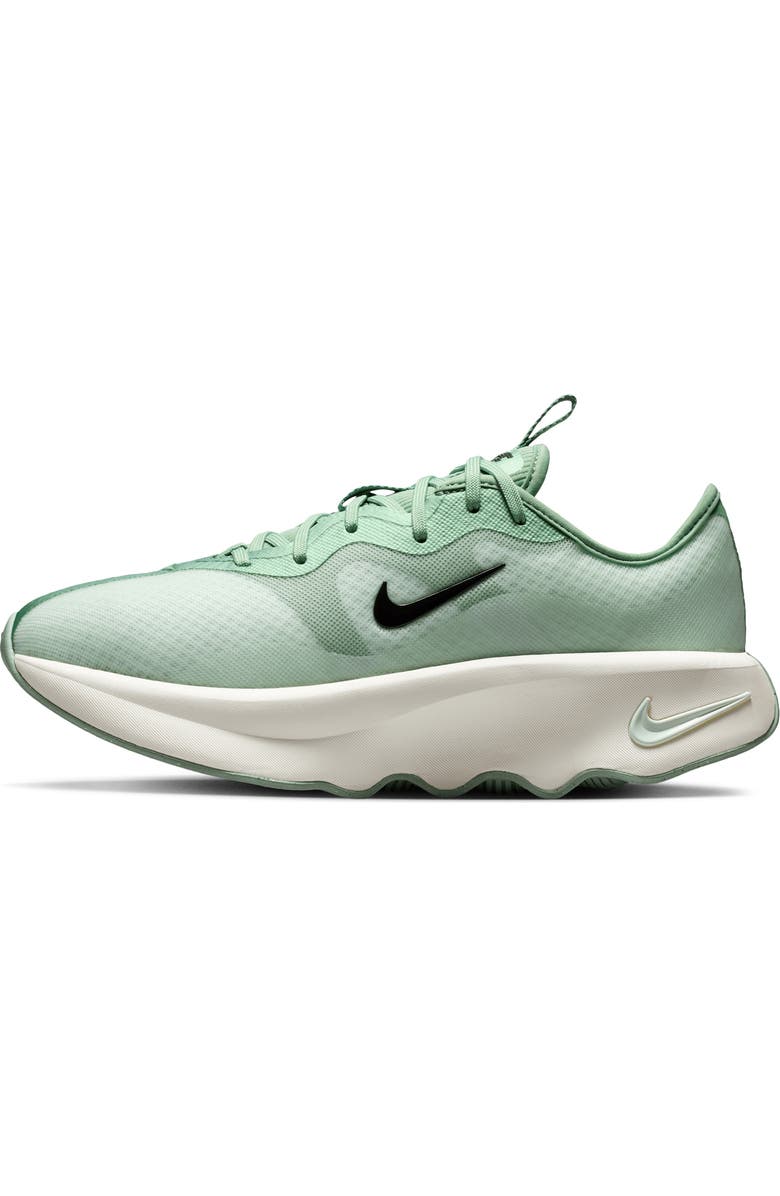 Nike Motiva 2 Walking Sneaker, Alternate, color, Green/ Steam/ Sail/ Black
