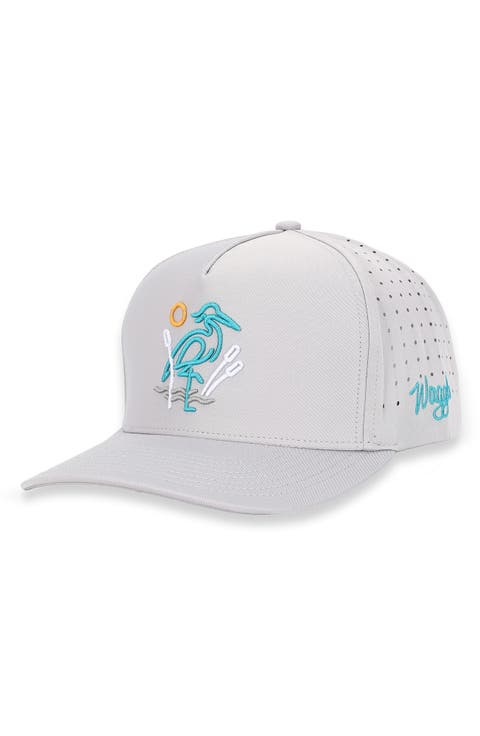 Great Blue Baseball Cap