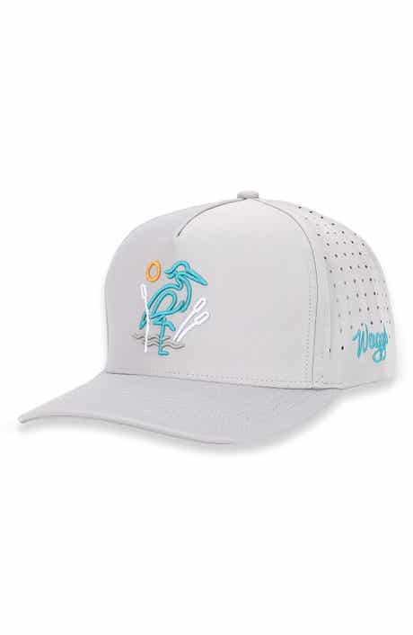 Great Blue Baseball Cap