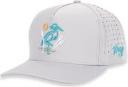 Waggle Great Blue Baseball Cap