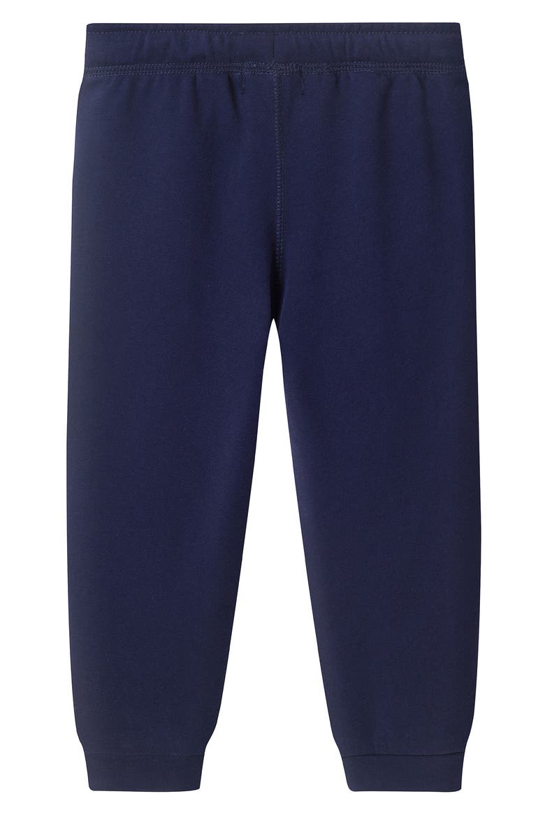 Kids' Excavator Hooded T-Shirt and Joggers Set, Alternate, color, NAVY FALL