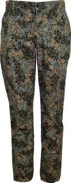 Lords of Harlech Caspian Stretch Cotton Chino Pant