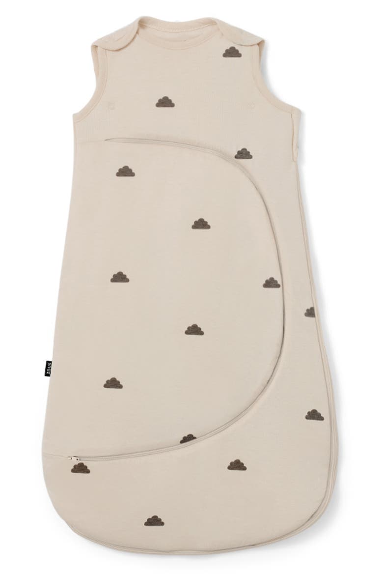 The SnüzPouch 1 TOG Sleeping Bag, Main, color, SAND/ CLOUD