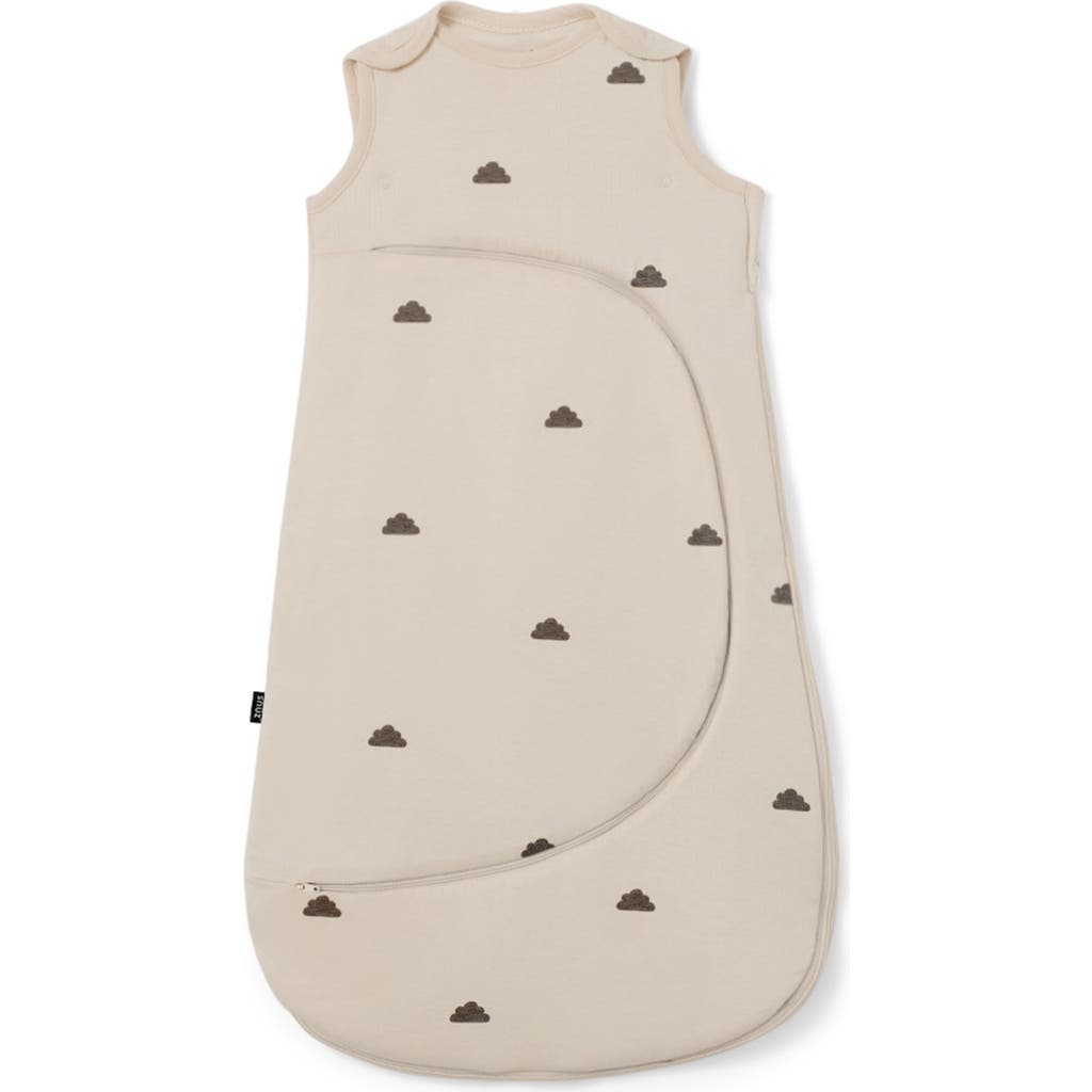 Snüz Pouch 1 TOG Sleeping Bag in Sand/Cloud  product
