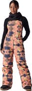 Backcountry Crestcruiser Insulated Bib - Women's