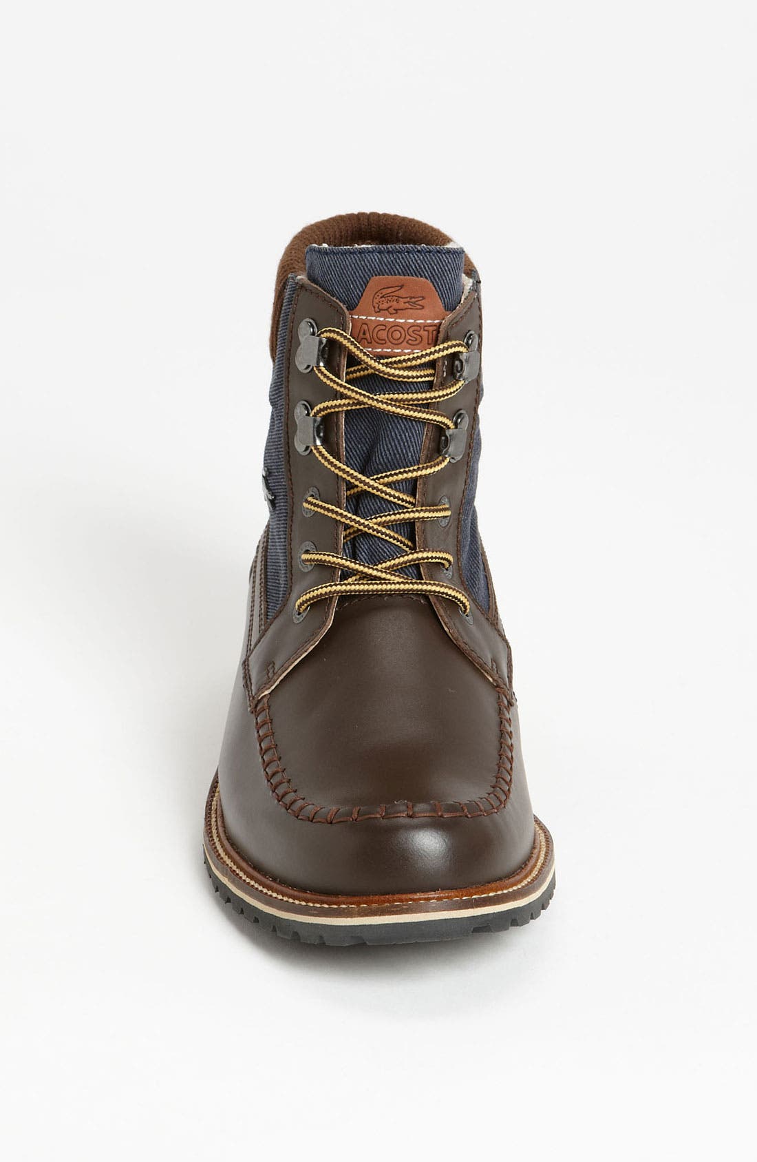 Lacoste 'Lousteau 2' Boot, Alternate, color, 