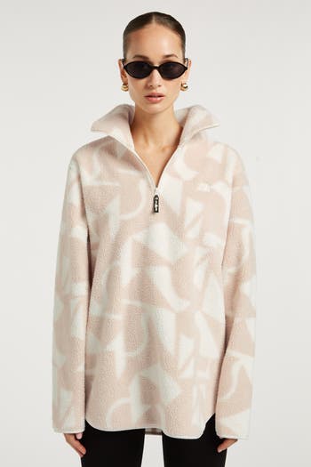 ミアン 4TH ARQ Lennox Half-Zip Long Sleeve Sweatshirt | Nordstrom
