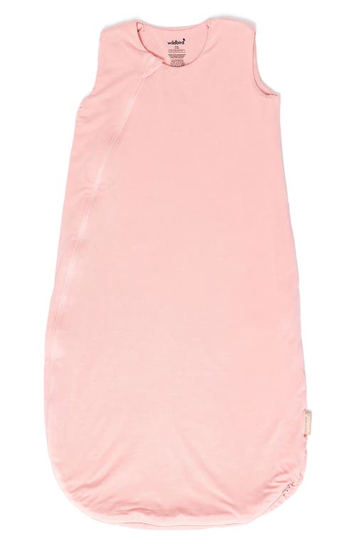 Wildbird Cloudblend 1.0 Tog Sleep Sack In Pink