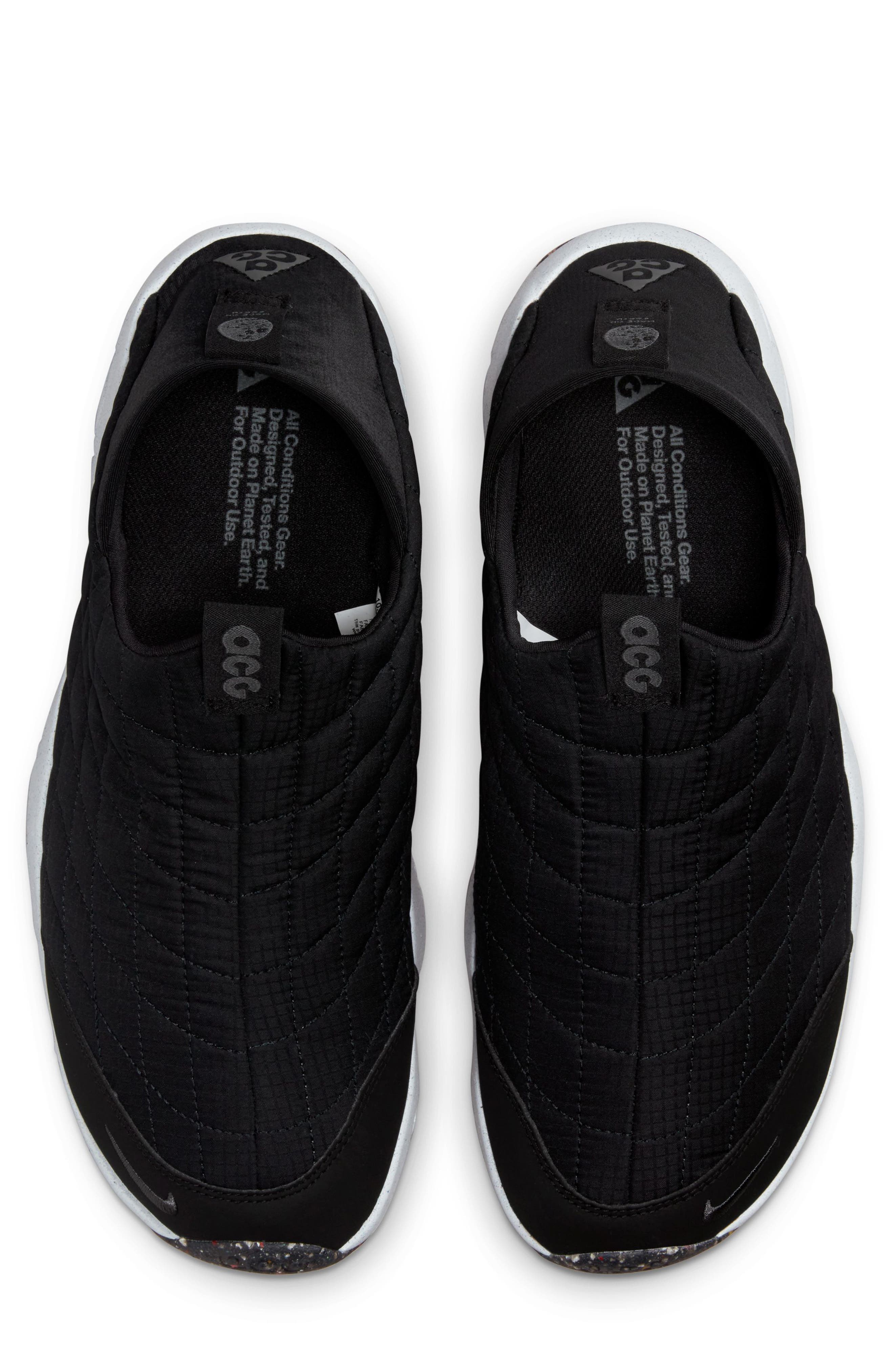 Nike ACG Moc 3.5 Quilted Sneaker, Alternate, color, 