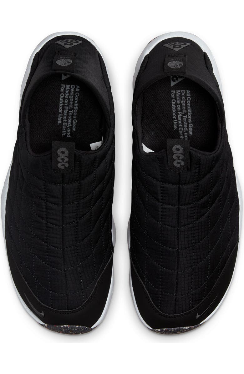 Nike ACG Moc 3.5 Quilted Sneaker, Alternate, color,