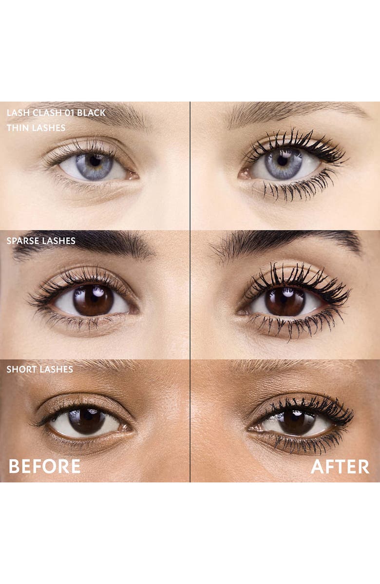 Yves Saint Laurent Lash Clash Extreme Volume Mascara Duo, Alternate, color,