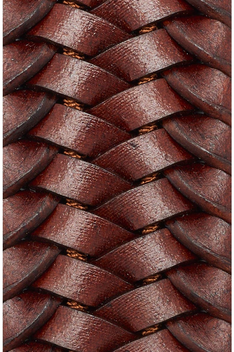 Cortes Belt, Alternate, color, MIDBROWN