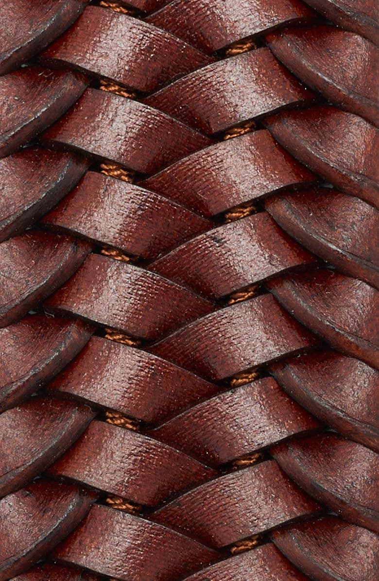 Magnanni Cortes Belt, Alternate, color, Midbrown