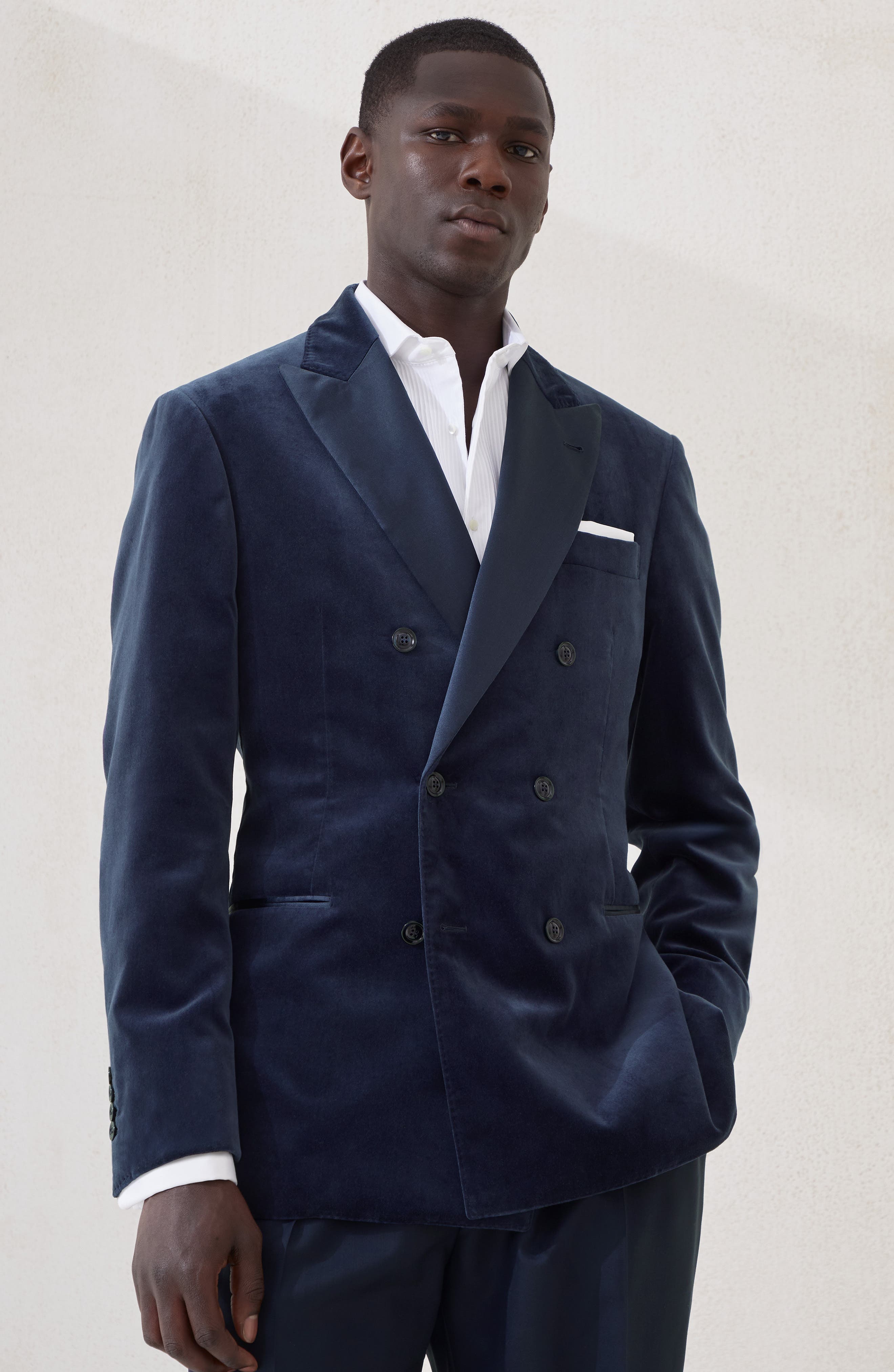 Tuxedo Jacket - image 2