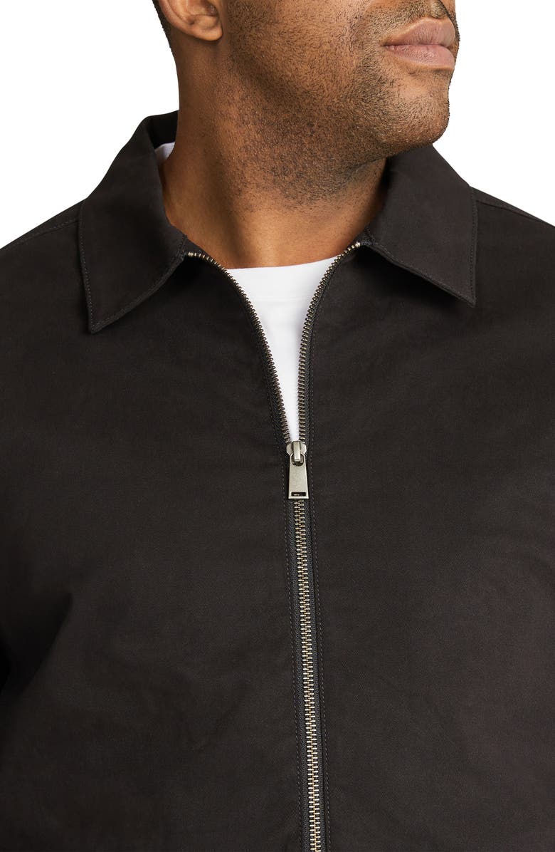 Johnny Bigg Chester Stretch Cotton Harrington Jacket, Alternate, color, 