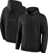 FANATICS Men's Fanatics Dallas Cowboys Black Out Hoodie