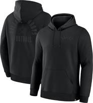 FANATICS Men's Fanatics Dallas Cowboys Black Out Hoodie