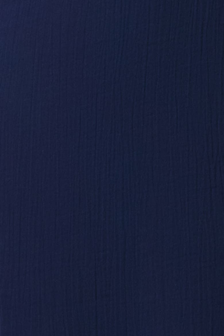 Island Midi Tunic, Alternate, color, Navy