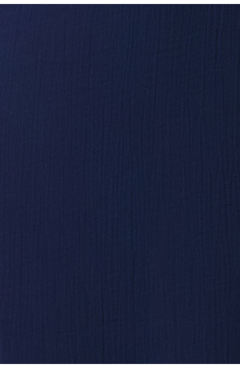 HELEN JON Island Midi Tunic, Alternate, color, Navy