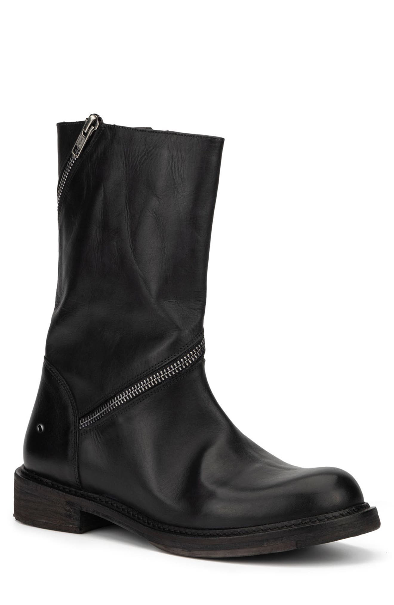 VINTAGE FOUNDRY Regine Zip Around Boot