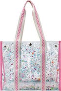 PACKED PARTY Oversized Vinyl Tote Bag