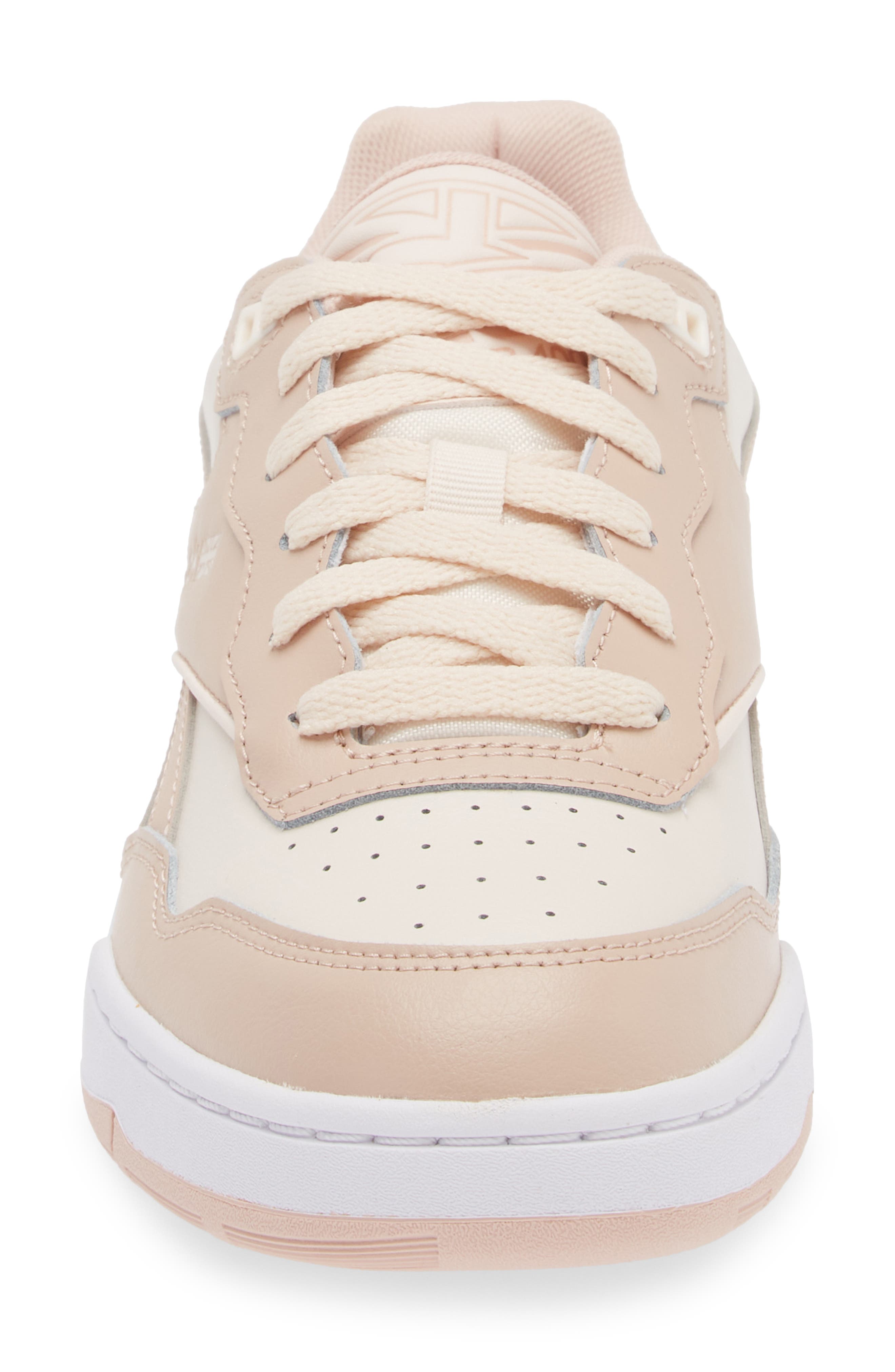 BB 4000 II Low Top Sneaker, Alternate, color, PINSTU/ BLUSH/ FTWWHT