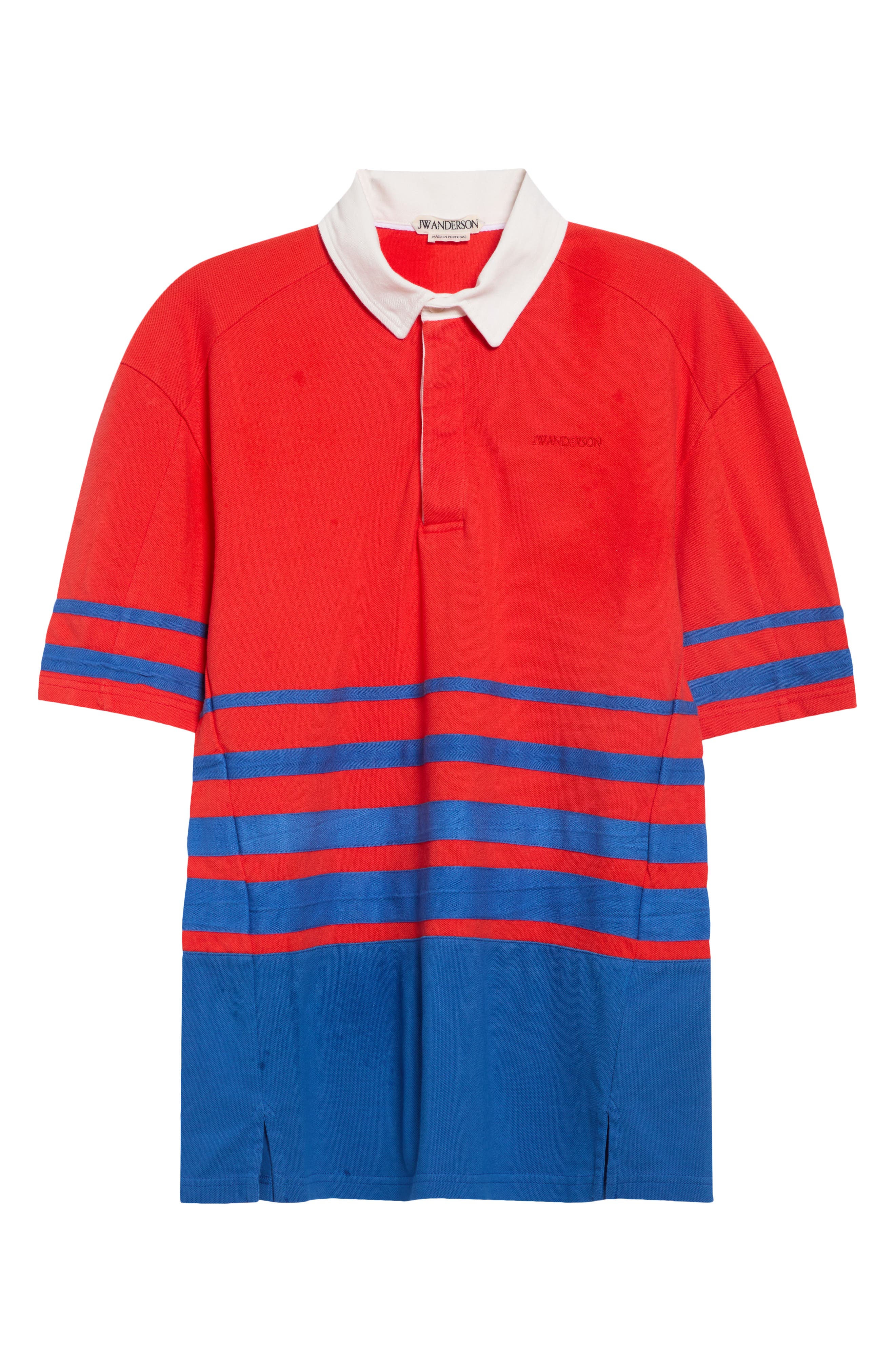 selected RED/ BLUE