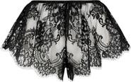 Kat The Label Emerson Sheer Lace Tap Shorts