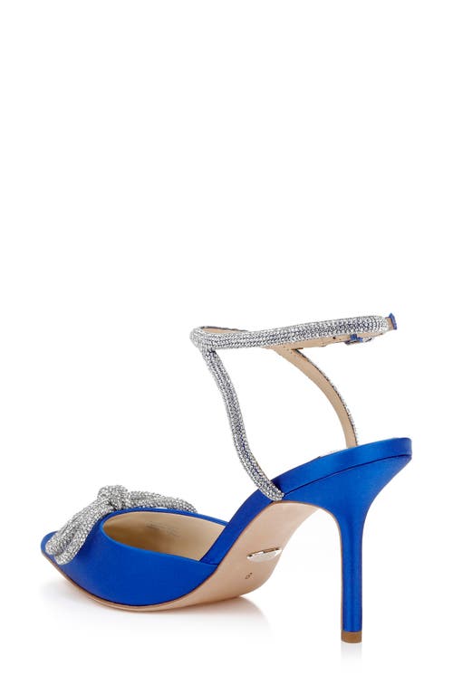 BADGLEY MISCHKA BADGLEY MISCHKA COLLECTION JASMINE POINTED TOE PUMP 