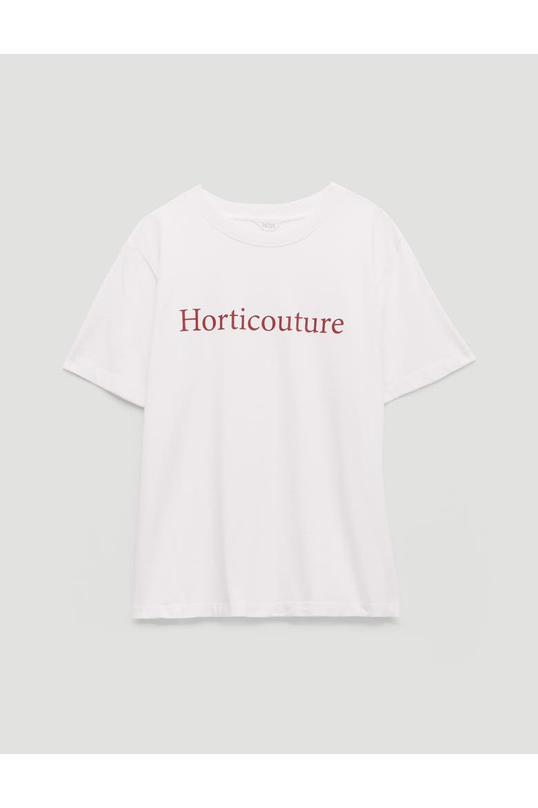 Short Sleeve Crew Neck Graphic T-Shirt, Alternate, color, White