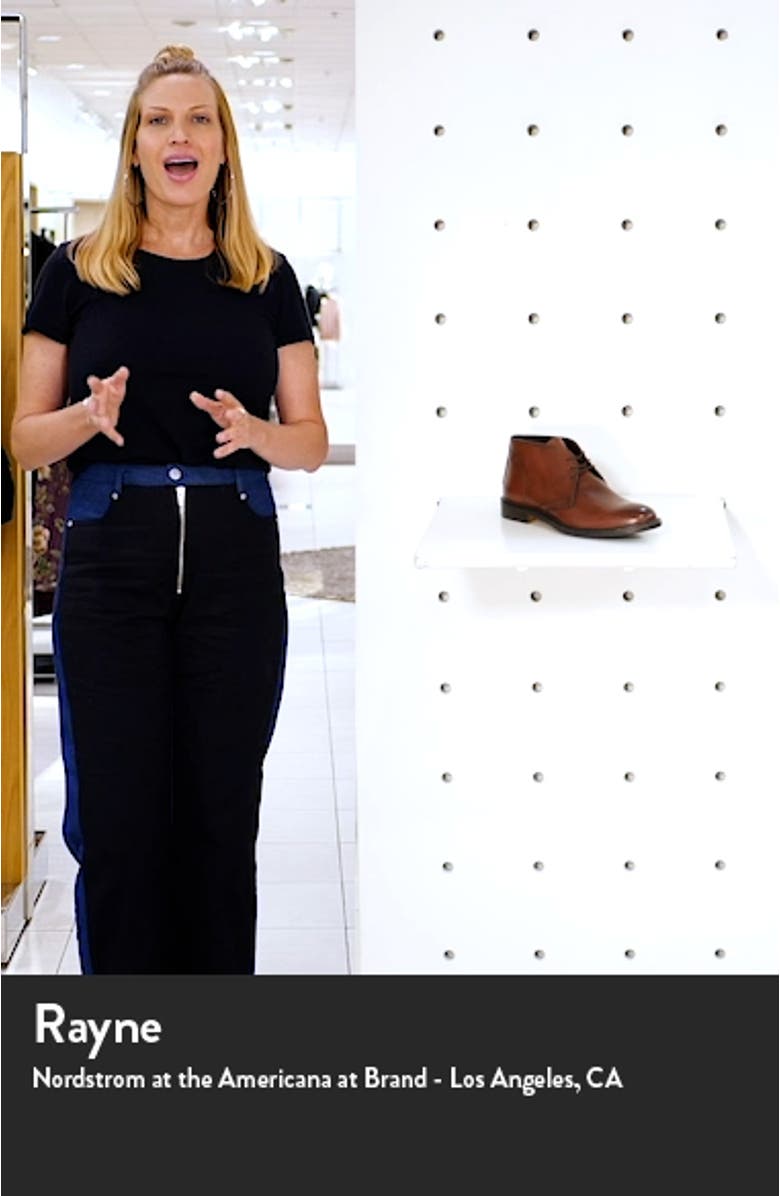 Vanguard Chukka Boot, sales video thumbnail