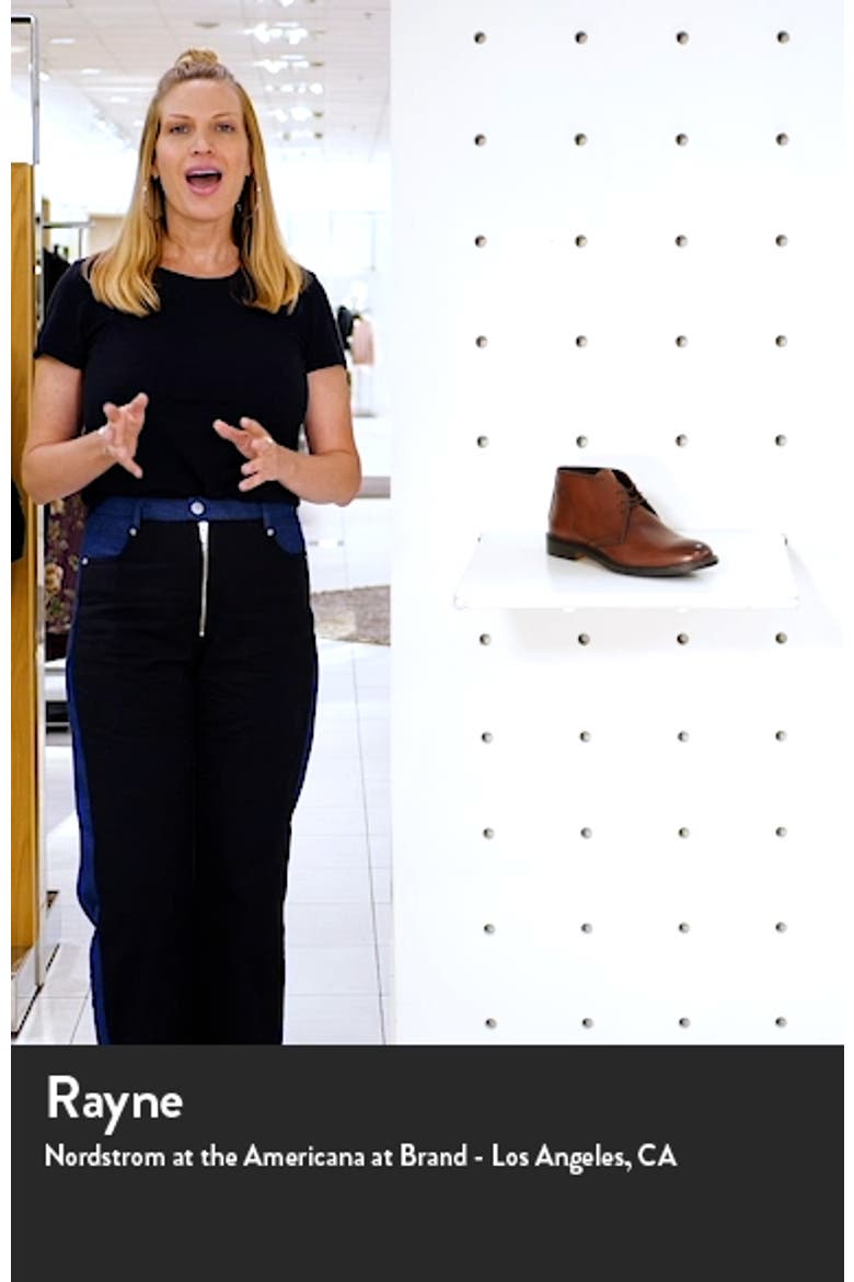 Vanguard Chukka Boot video