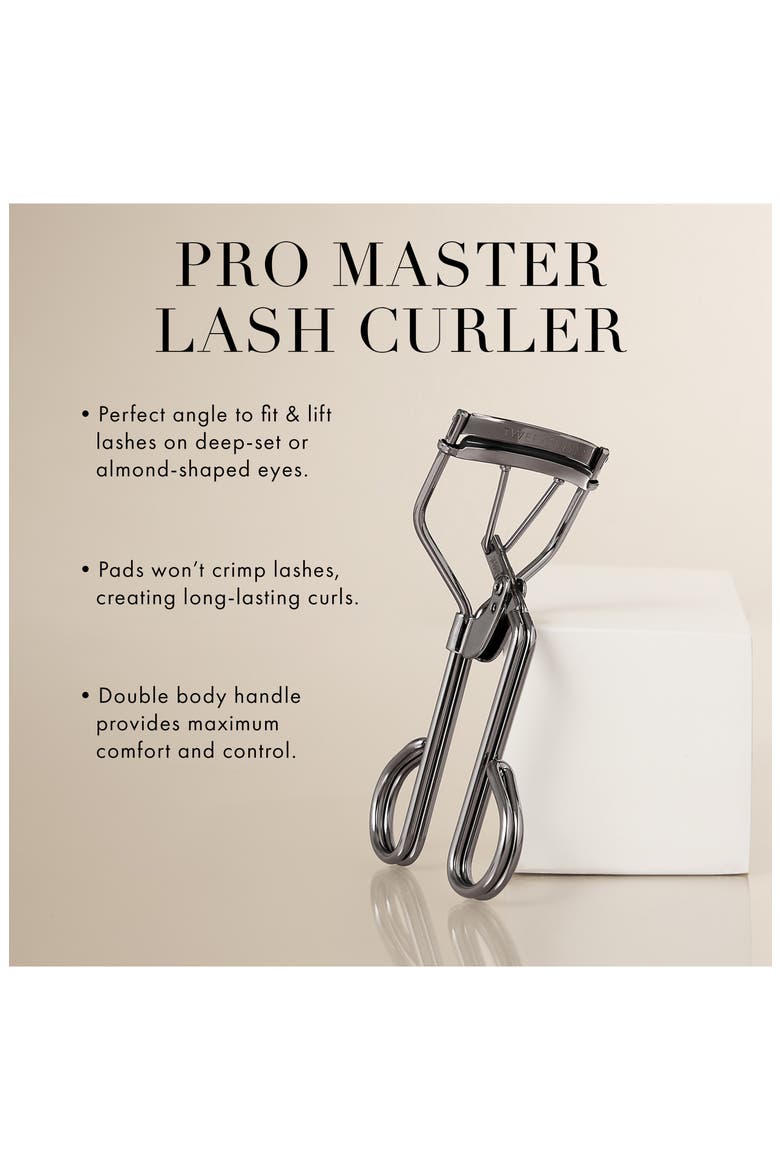 ProMaster Lash Curler for Almond Shaped Eyes, Alternate, color, NO COLOR