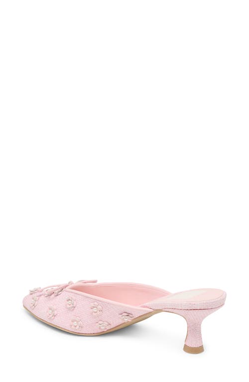 Dolce Vita Camilo Woven Pointed Toe Pump