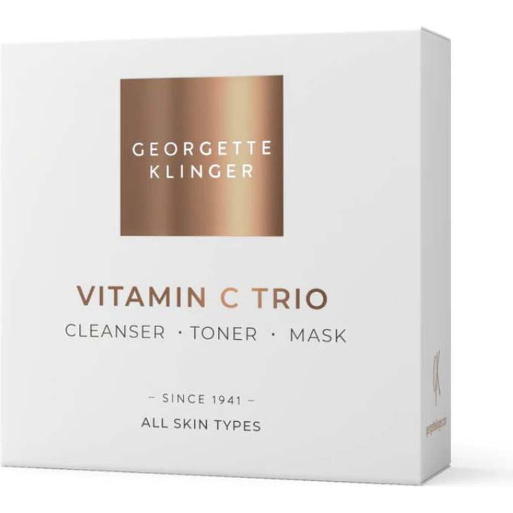 Georgette Klinger Vitamin C Trio