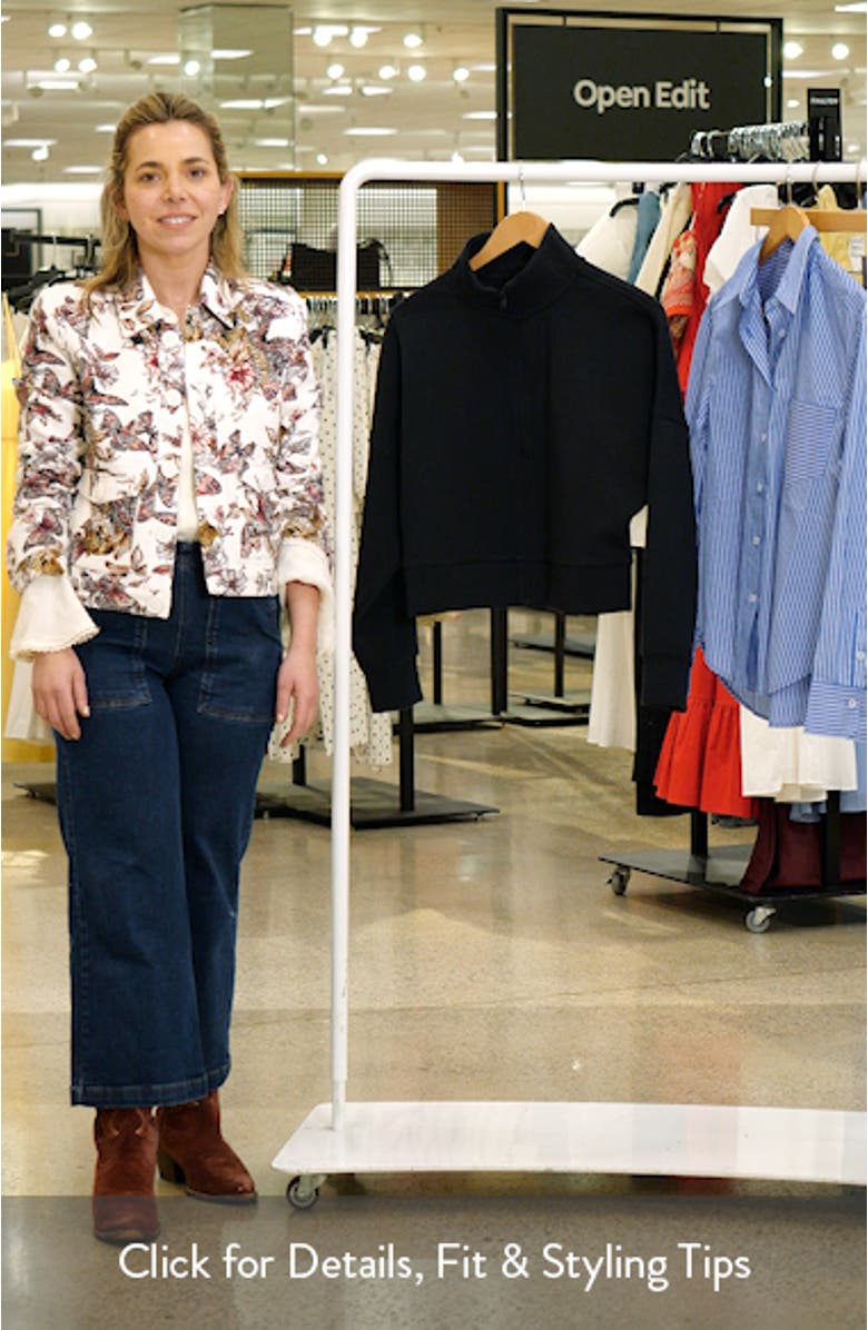 Boxy Jacket, sales video thumbnail