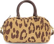 Clare V. Petite Claudine Suede Crossbody Bag