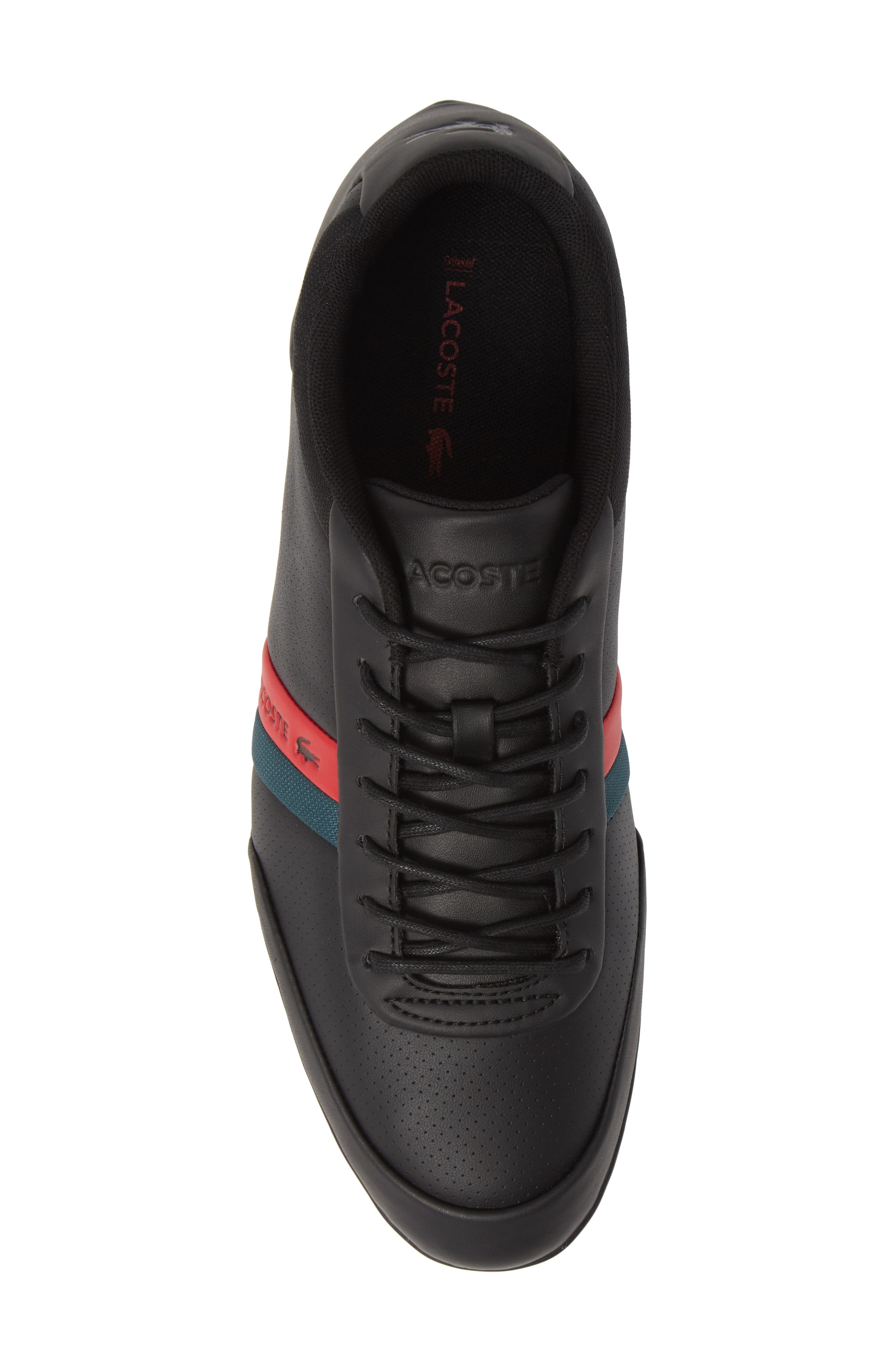Lacoste Storda Low Top Sneaker, Alternate, color, 