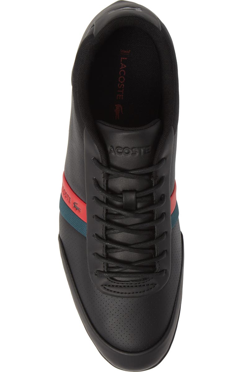 Lacoste Storda Low Top Sneaker, Alternate, color,
