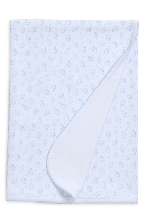 Ele-Fun Pima Cotton Blanket