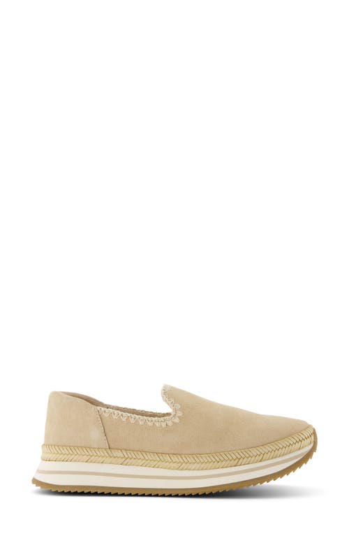 Toms Jocelyn Slip-on Platform Sneaker