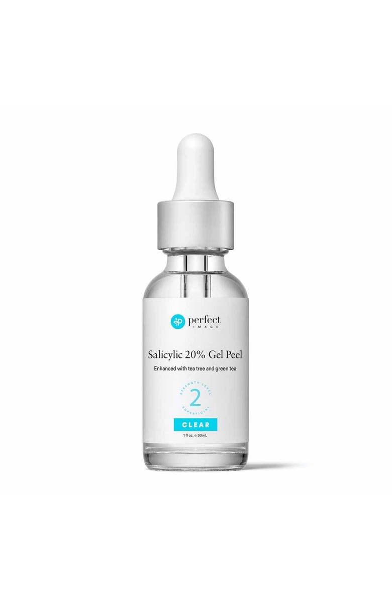 Perfect Image Salicylic 20% Gel Peel 1oz, Main, color, NO COLOR