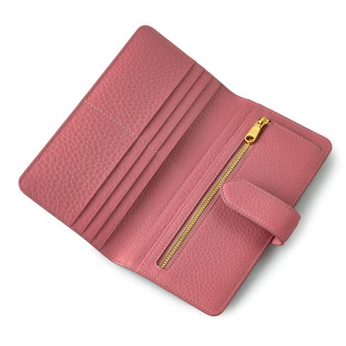 Radley Hillgate Medium Bifold Wallet In Sienna Pink