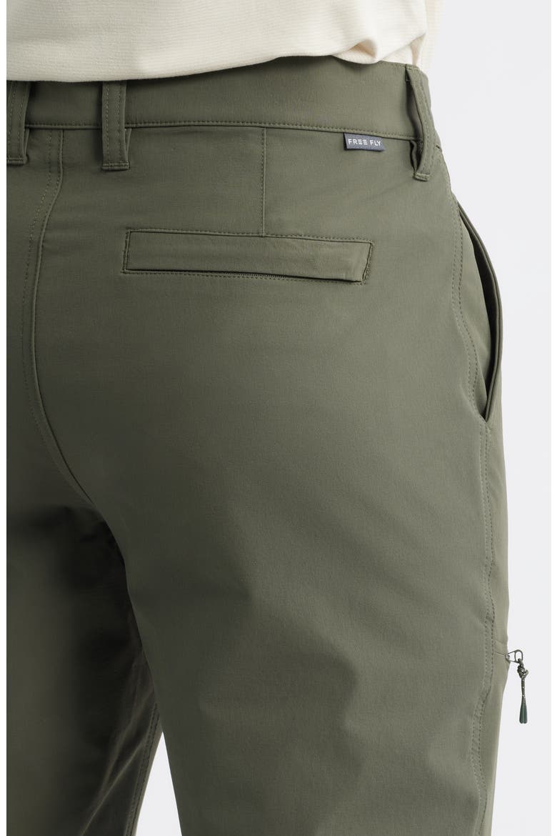 South Fork Guide Pants, Alternate, color, DARK FOREST
