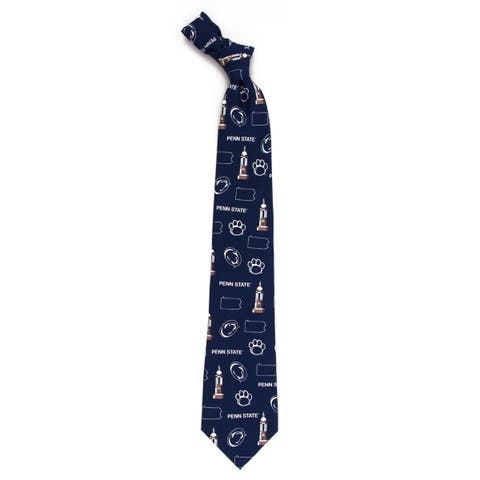 Penn State Nittany Lions Hometown Silk Tie