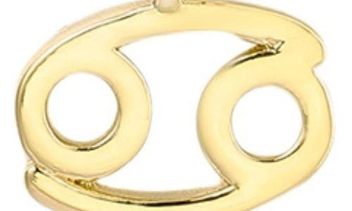 Adornia Zodiac Sign Pendant Necklace