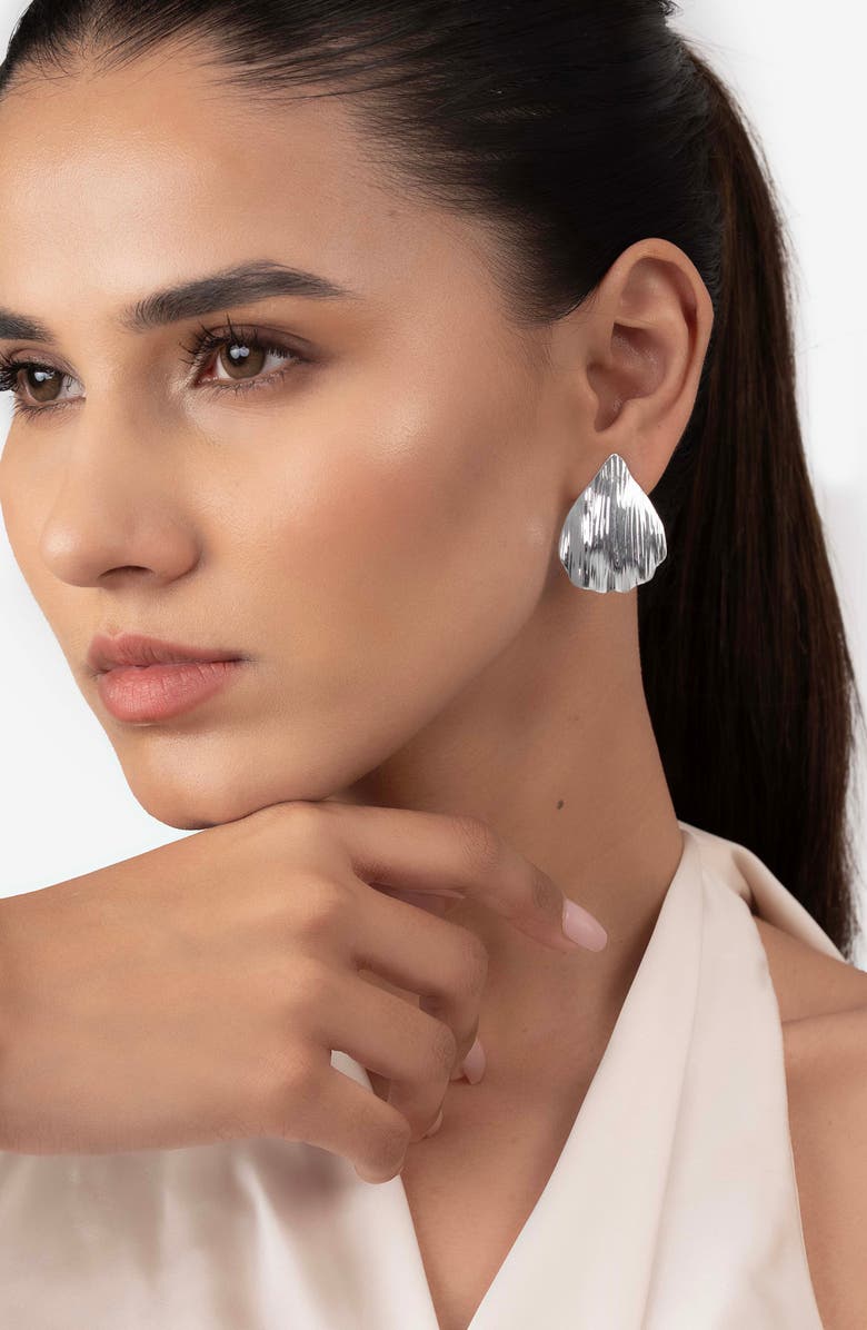 NAVEDA Zaria Drop Earrings, Alternate, color, 